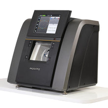 Load image into Gallery viewer, Huvitz HPE-910 Biseladora con ajustes como Semi-U, Asimétrico, Ranurado/Biselado Parcial, Ranurado Híbrido y Doble Ranurado