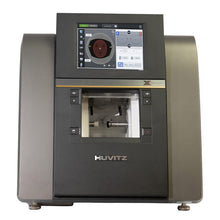 Load image into Gallery viewer, Huvitz HPE-910 Biseladora con ajustes como Semi-U, Asimétrico, Ranurado/Biselado Parcial, Ranurado Híbrido y Doble Ranurado