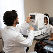 Load image into Gallery viewer, HRK-9000A Autorefractómetro Queratómetro - USO Argentina