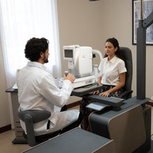 Load image into Gallery viewer, HRK-9000A Autorefractómetro Queratómetro - USO Argentina