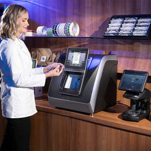 Load image into Gallery viewer, Huvitz HPE-990 Biseladora de lentes especiales: ultra-hidrofóbicas y de alta curvatura
