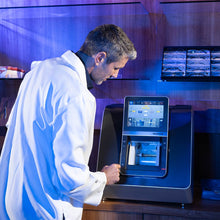 Load image into Gallery viewer, Huvitz HPE-990 Biseladora de lentes especiales: ultra-hidrofóbicas y de alta curvatura
