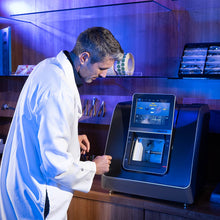 Load image into Gallery viewer, Huvitz HPE-990 Biseladora de lentes especiales: ultra-hidrofóbicas y de alta curvatura
