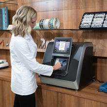 Load image into Gallery viewer, Huvitz HPE-990 Biseladora de lentes especiales: ultra-hidrofóbicas y de alta curvatura
