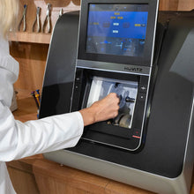 Load image into Gallery viewer, Huvitz HPE-990 Biseladora de lentes especiales: ultra-hidrofóbicas y de alta curvatura
