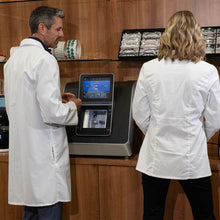 Load image into Gallery viewer, Huvitz HPE-990 Biseladora de lentes especiales: ultra-hidrofóbicas y de alta curvatura
