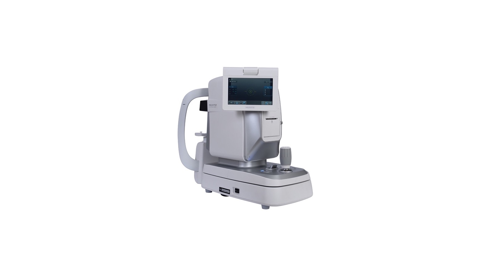 Autorefractómetro queratómetro Huvitz HRK-9000A